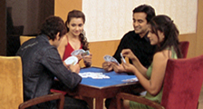 Card Room