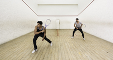 Squash Court