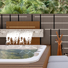 Luxury Rooms with Plunge Pool