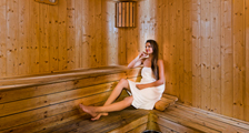 Steam and Sauna